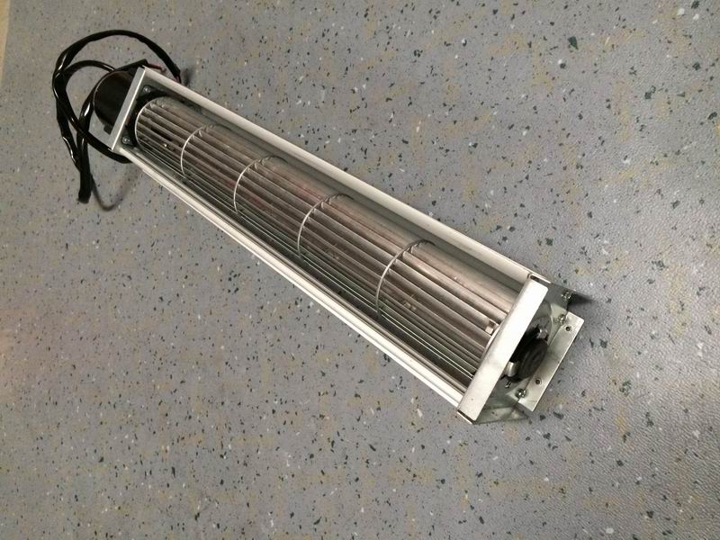 Вентилятор радиатора сантехники 24V / 20W-1