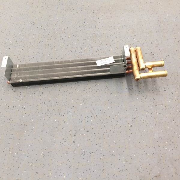 Plumbing radiator water tank; 1311#-1