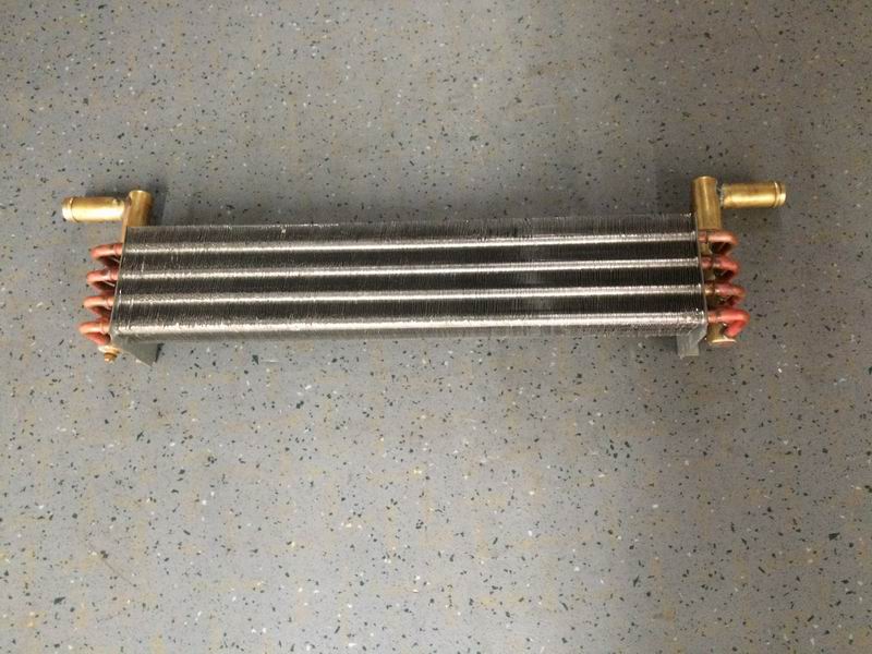 Резервуар для воды радиатора сантехники; 1307 #