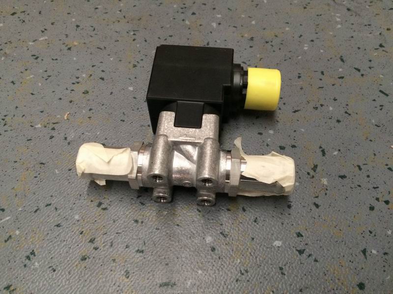 Liquid valve, 12V, on and off, φ19&φ19-1
