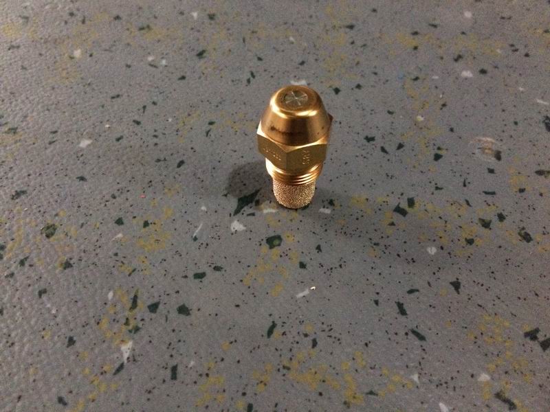 Fuel injector;0.75-1