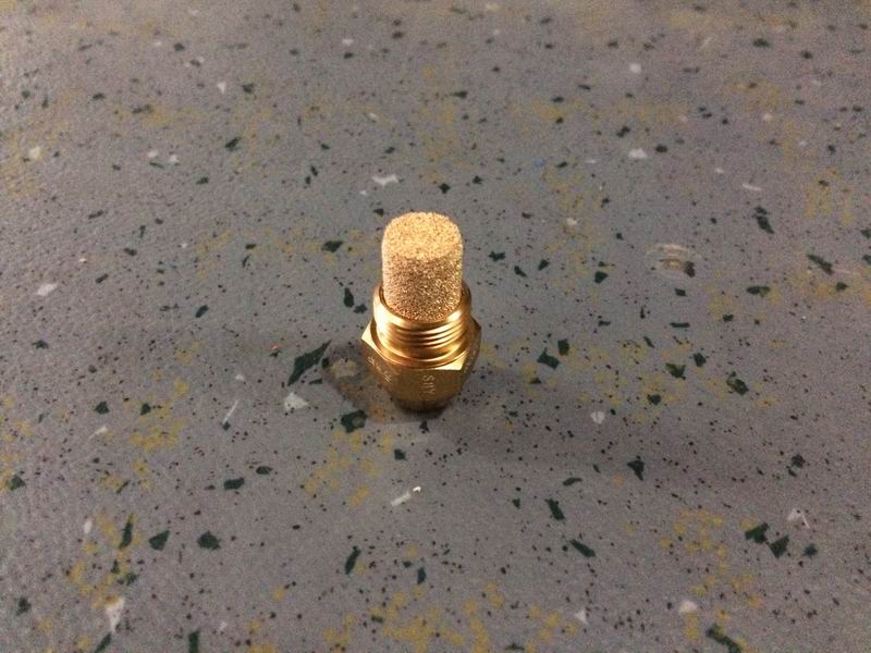 Fuel injector;0.75-2