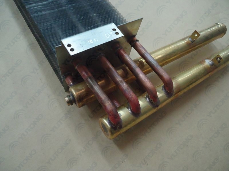 Plumbing radiator water tank-2