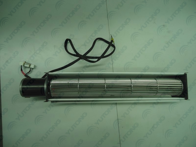 Plumbing radiator fan; 24V/20W