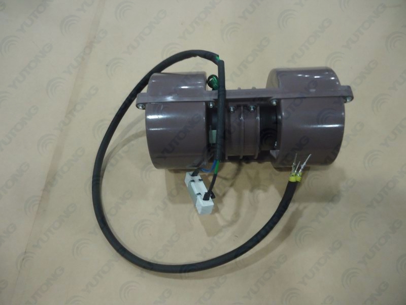 Plumbing radiator fan 24V/35W