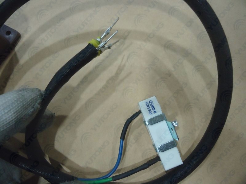 Вентилятор радиатора сантехники 24V / 35W-2