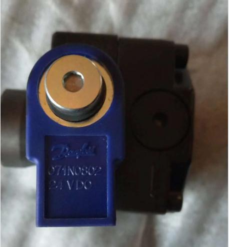 Масляный насос-1