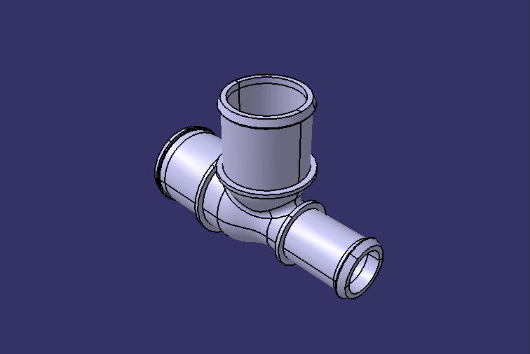 Соединительный патрубок, 38-38-25
