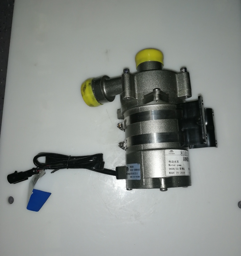 Water pump assembly, 2000L/h (2.0bar), 24V, 38-1