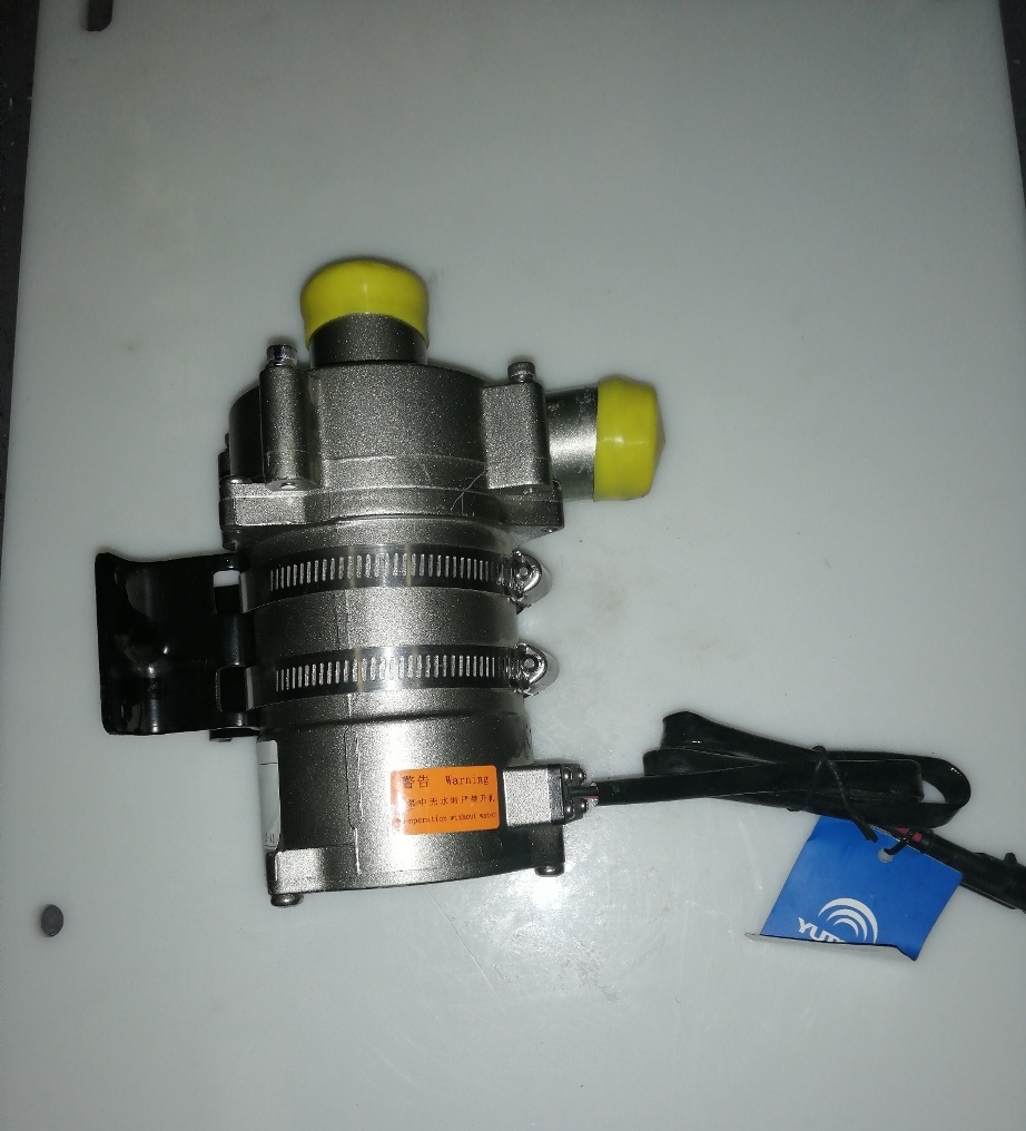 Water pump assembly, 2000L/h (2.0bar), 24V, 38-2