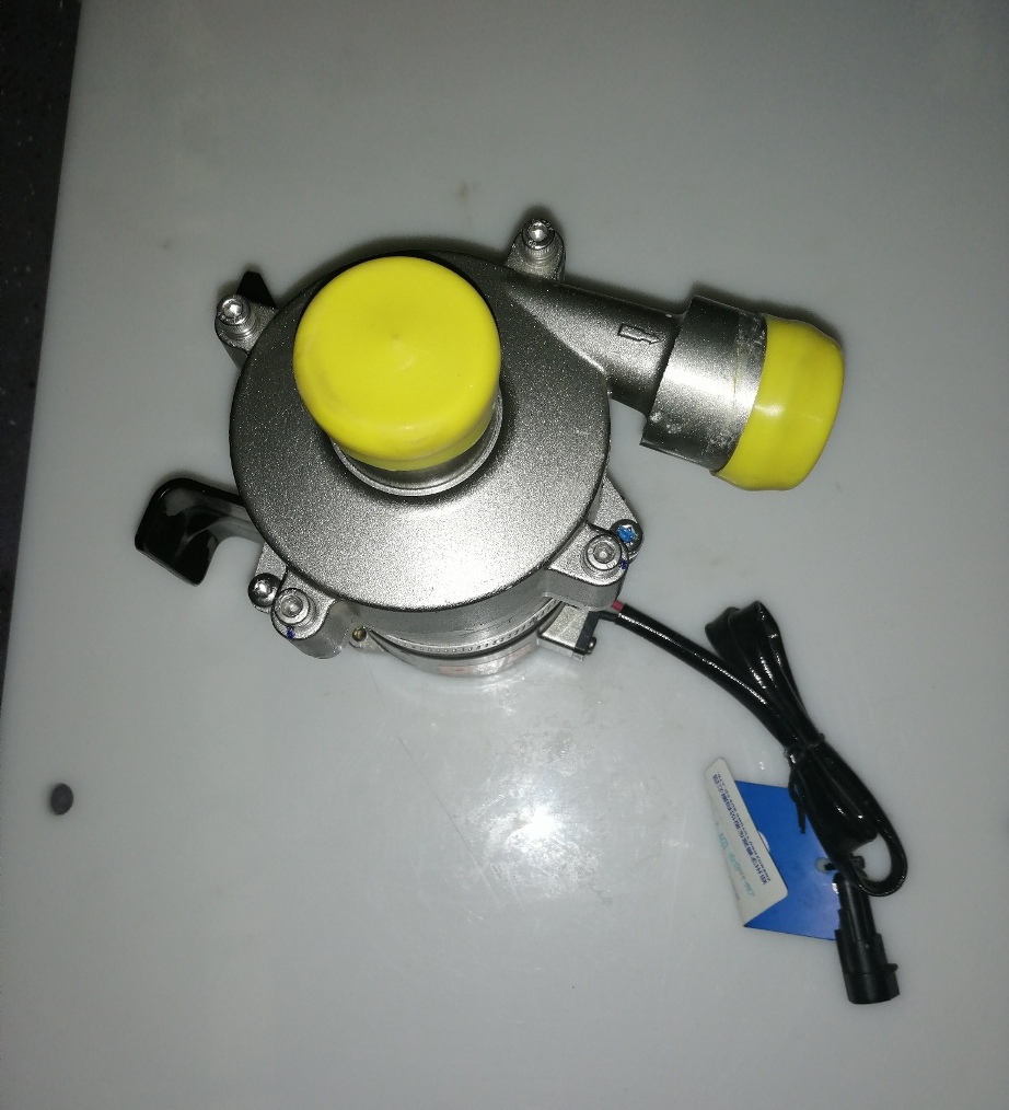 Water pump assembly, 2000L/h (2.0bar), 24V, 38