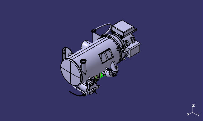 Heater, diesel, electronic injection pump