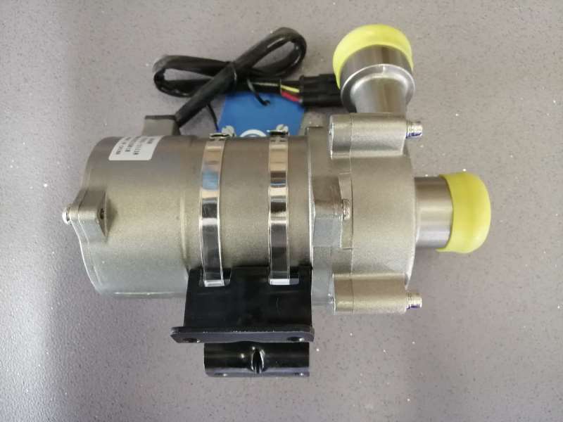 Water pump assembly, 2000L/h (1.8bar), 24V, 38