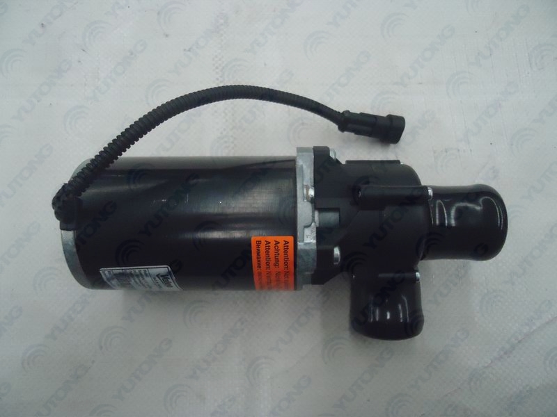 Циркуляция водяного насоса