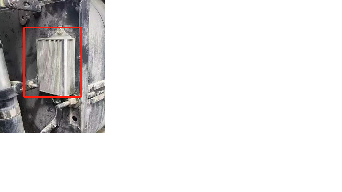 Heater CAN module, diesel, electric injection