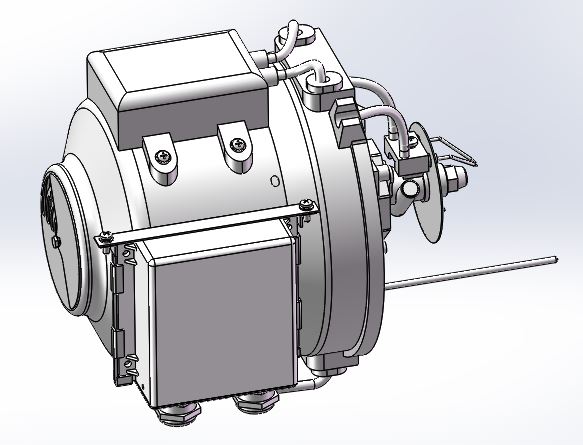 Heater head assembly