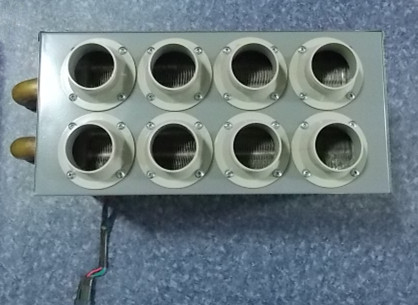 D CS-900B Jingwei defrost (with 8 air outlets)-3
