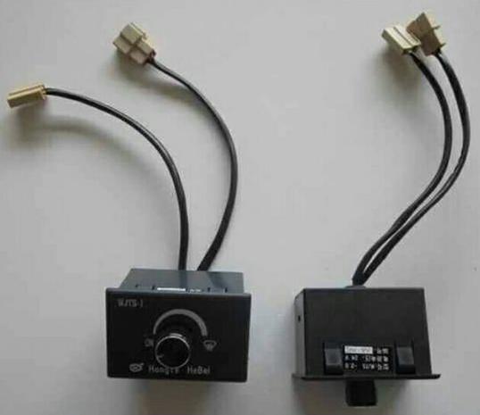 D Переключатель плавного регулирования скорости обогревателя ( 24V )