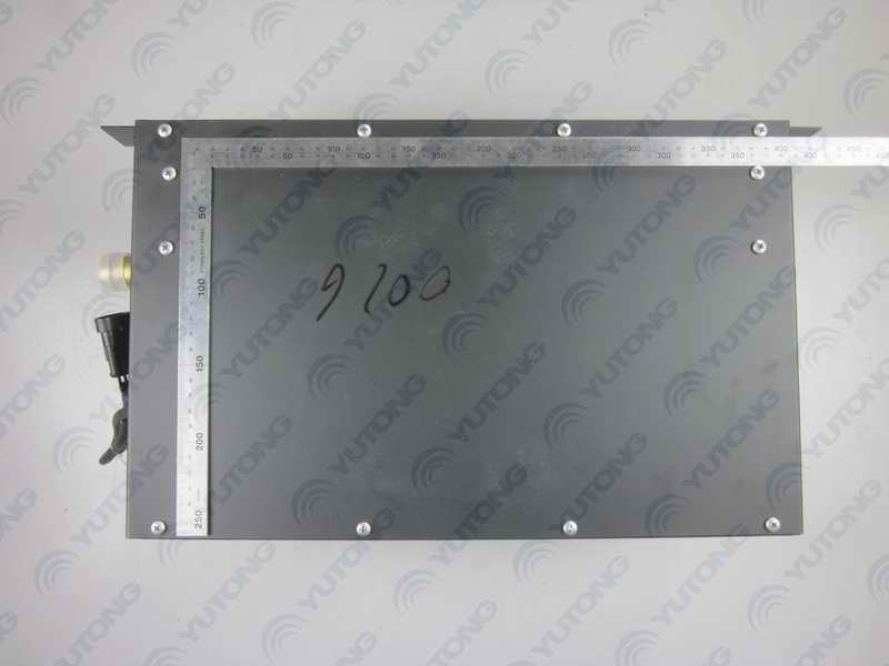 Defrosting, plumbing, non-air duct type-1