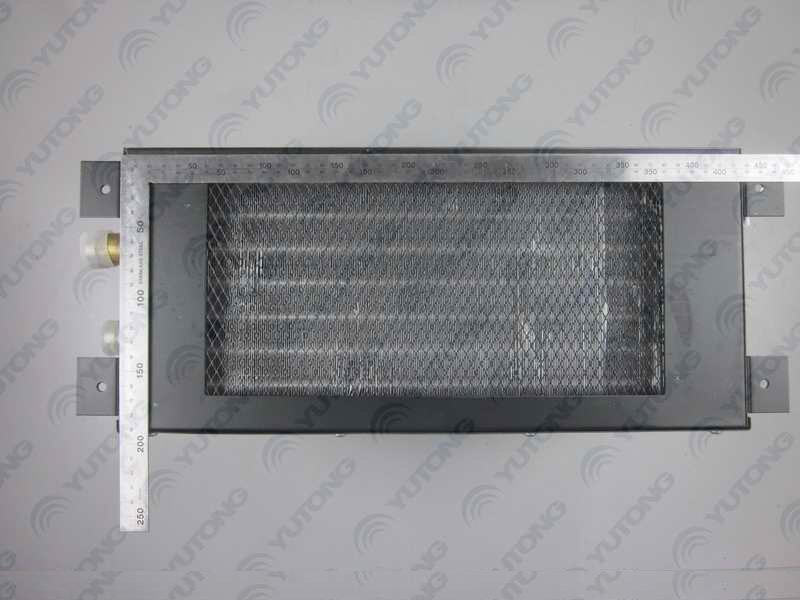 Defrosting, plumbing, non-air duct type-2