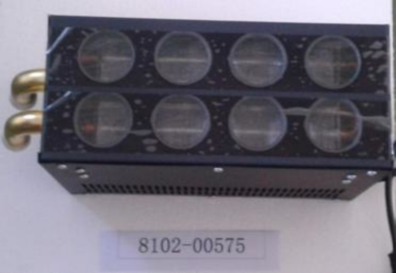 Defrosting, plumbing, non-air duct type