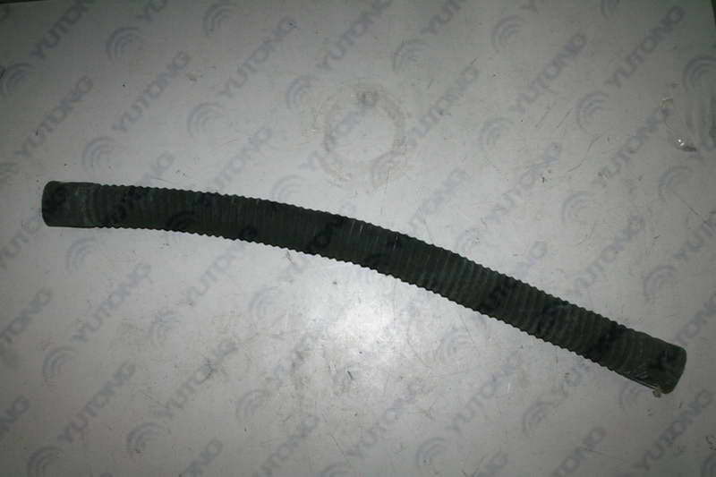 Rubber telescopic defrost tube (Φ50, length 800mm)