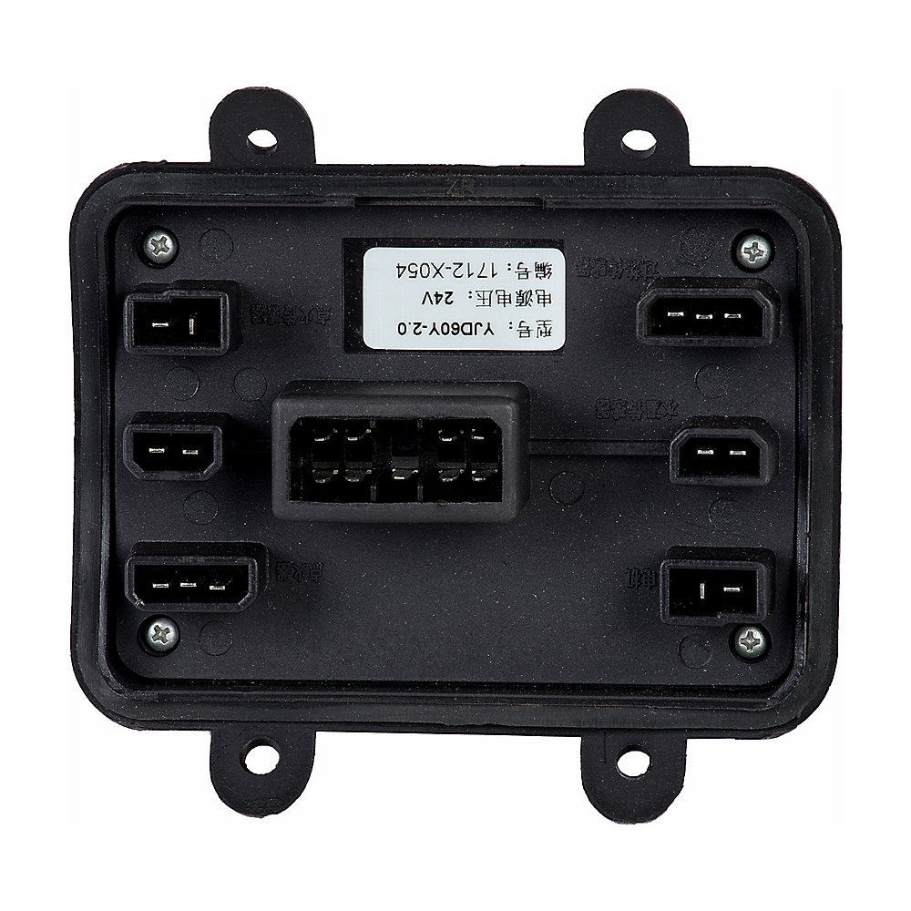 Controller_YJD60Y-2.0/2-6