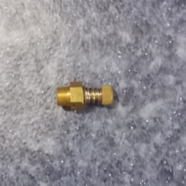 Air bleed valve 3513F-010