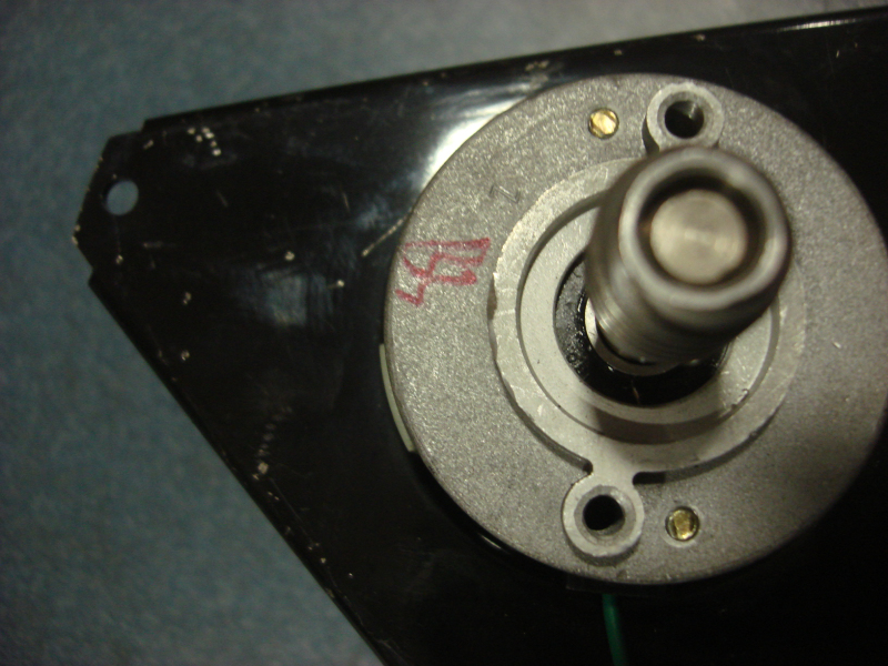 Motor 60ZY03/1YT (built-in controller)