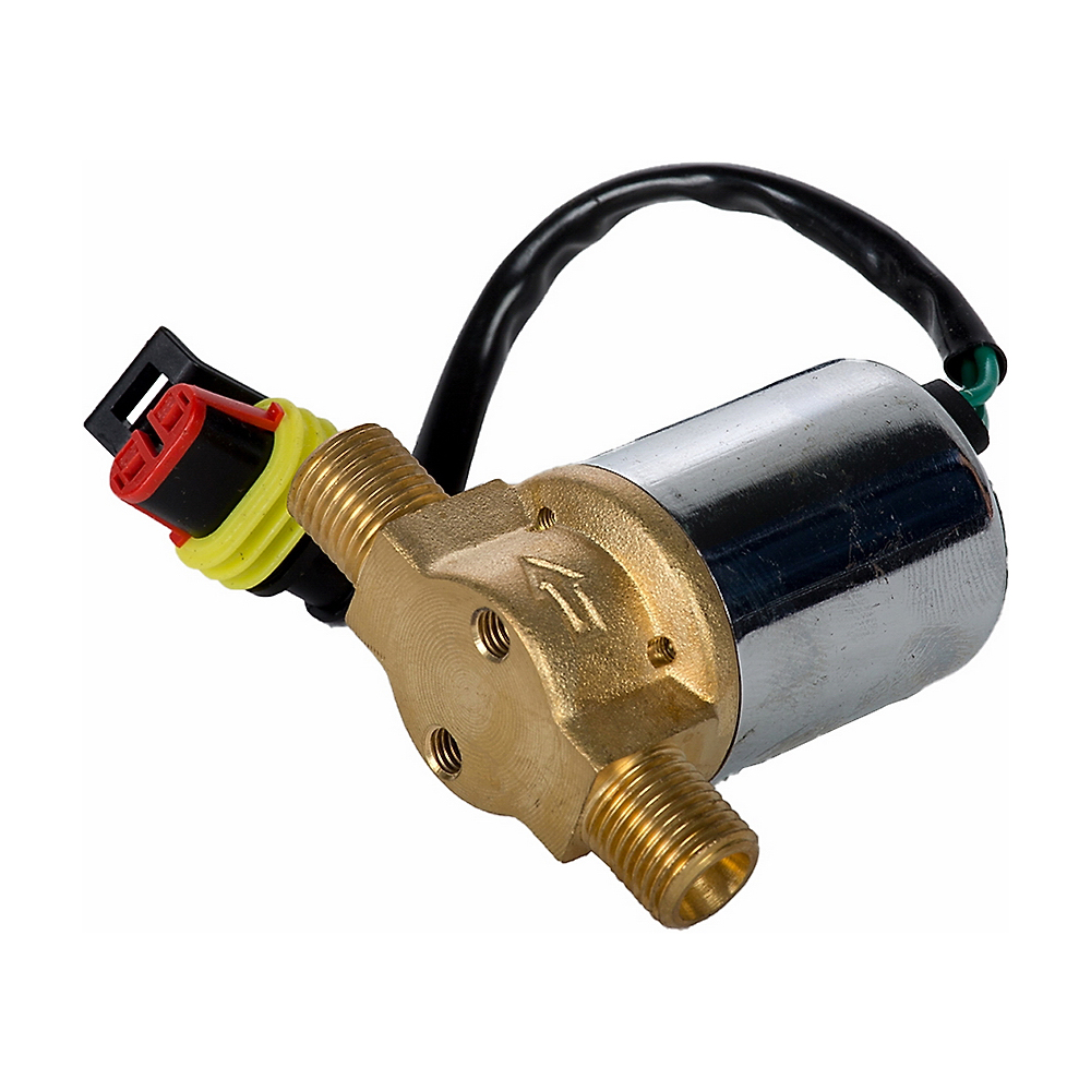 Solenoid valve DCF-4.0-1 DC24V-3
