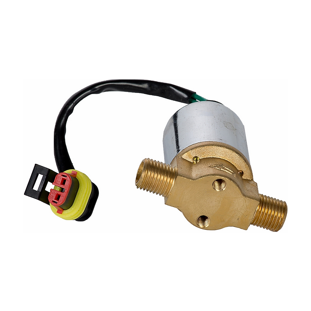 Solenoid valve DCF-4.0-1 DC24V-2