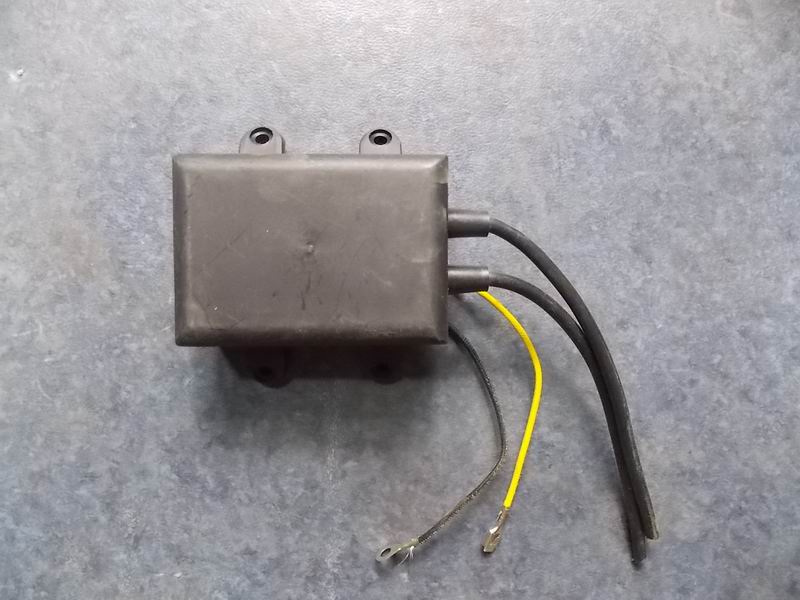 YJP rotor pump heater ignition coil-1