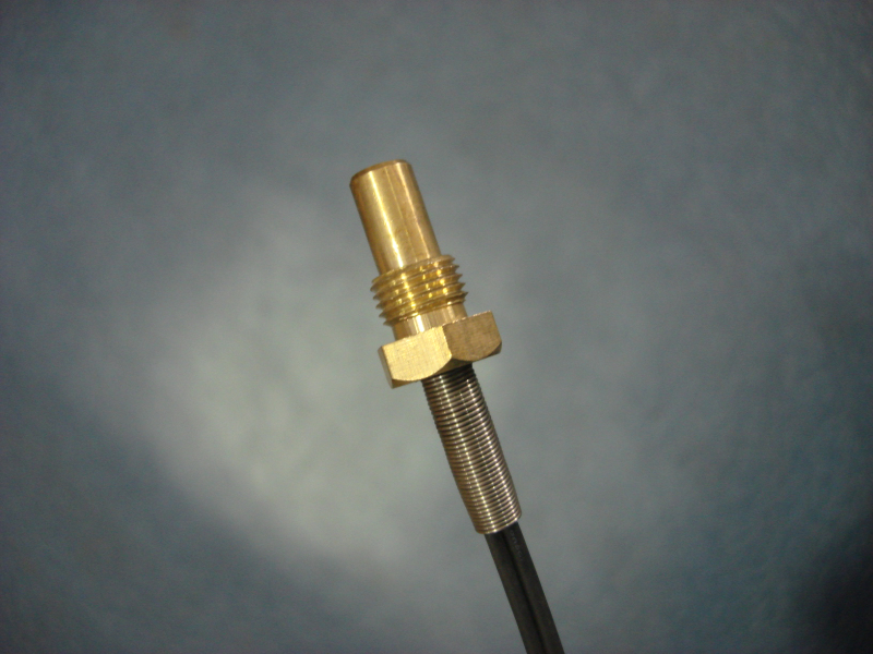 Water temperature sensor