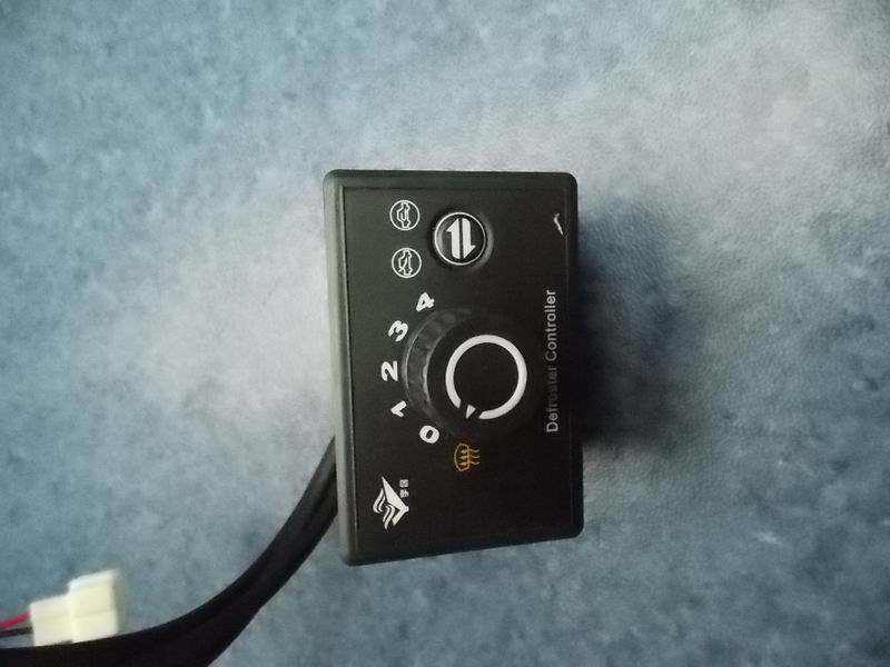 Переключатель размораживания