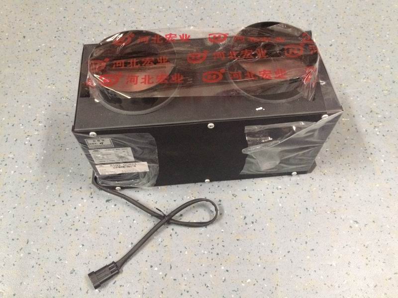 Оттайка, естественный ветер, тип воздуховода