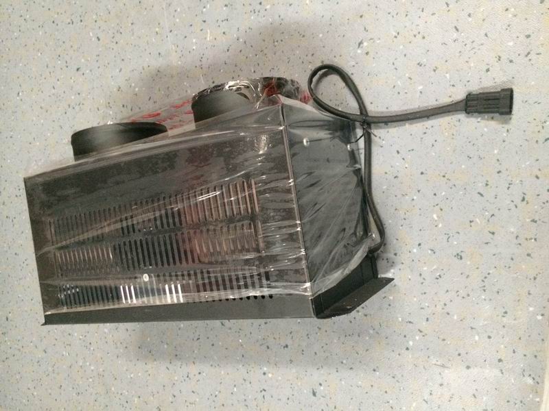 Defrost, natural wind, air duct type-2