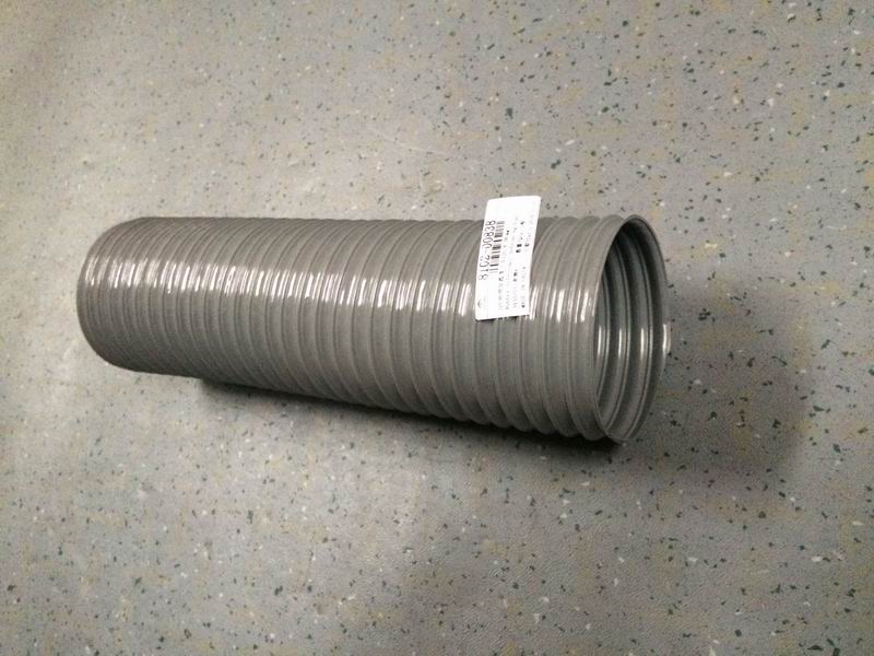 Defrosting tube, Φ120, 380mm, TPU