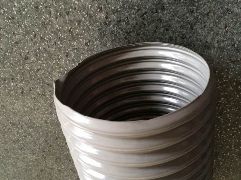 Defrost tube, Φ120, 650mm, TPU