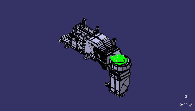 Defroster, plumbing, 12v