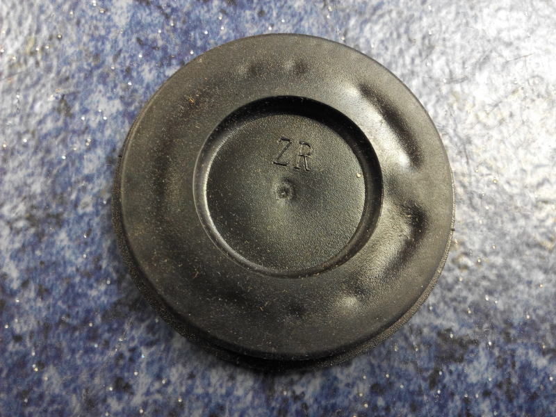 Defroster Φ50 plug-in connector cover-1