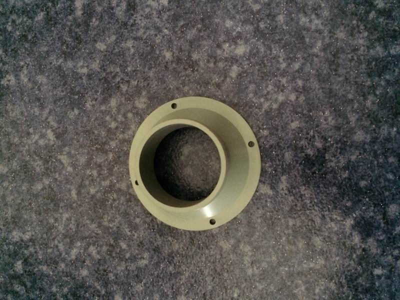 Defroster air outlet; CFK-50-CR