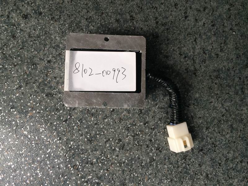 Wind speed control module; deleted is replaced-1