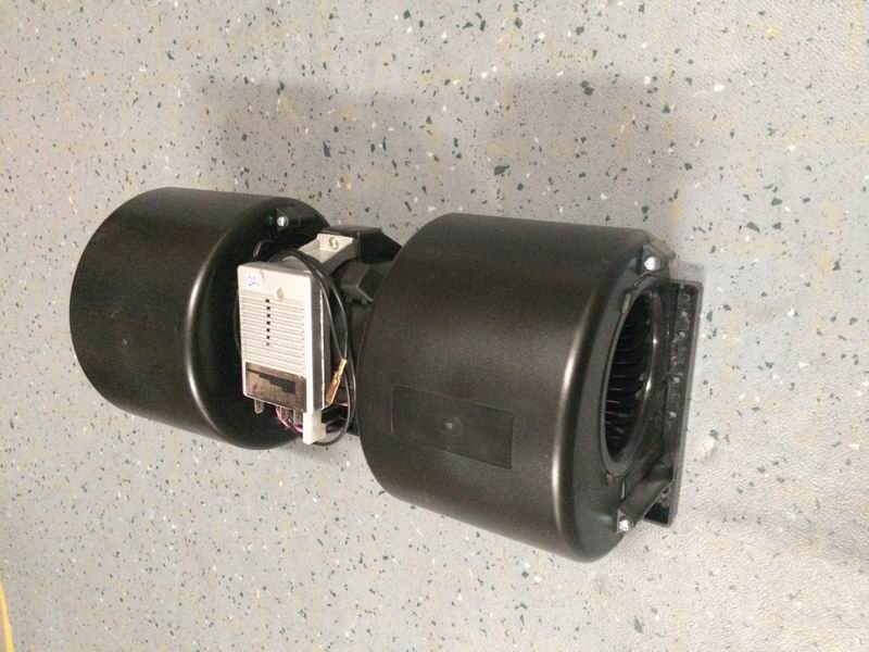 Defroster fan-1