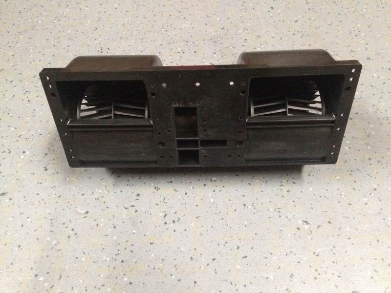 Defroster fan-2