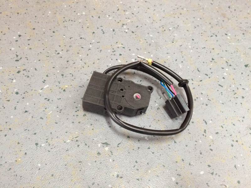 Defrosting actuator-1