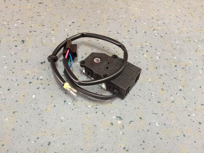 Defrosting actuator-2