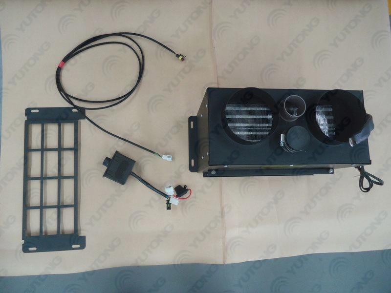 Defrost, electric heating, side and bottom air inlet-2