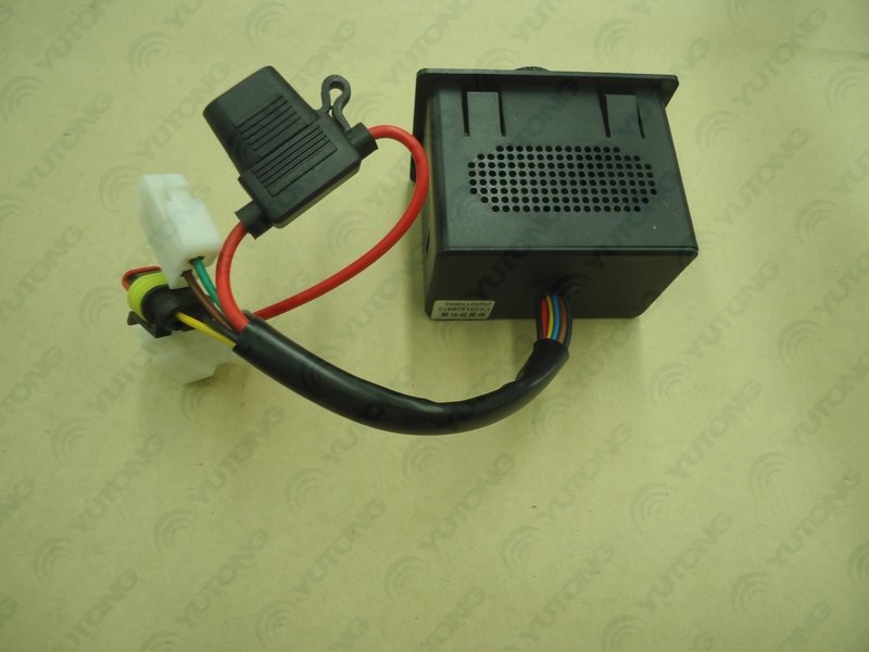 Defroster speed regulator switch-1