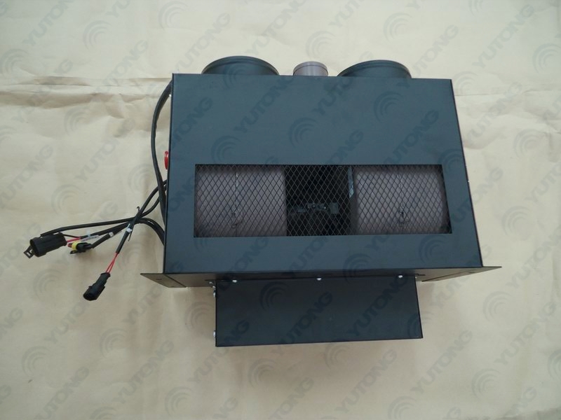Electric defrosting device, single warm, right, inside normally open and outside adjustable-3