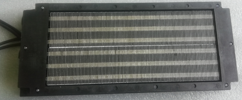 Heating body combination; PFJ-5C/650YT9.2